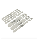 PRO - : KIT PROTEZIONE TELAIO TRASPARENTE 6MM