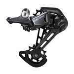 SHIMANO -: CAMBIO POST. 12V SGS RD-M6100 DEORE (SINGOLA)