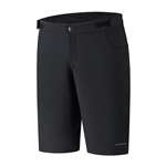SHIMANO - PANTALONCINO SHIMANO FUKUI - NERO
