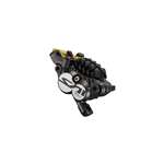 SHIMANO - KIT FRENO DISCO POST. (M) JKIT BL-M820 + BR-M820 + TUBO