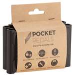 POCKET PEDAL -: POCKET PER PEDALI UNIVERSALI