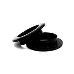 BLACKBEARING - RICAMBIO MOVIMENTO CENTRALE ADATTATORE DUB (SET OF 2)
