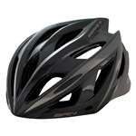 BERNARDI -: CASCO WEAVE II - NERO/GRIGIO