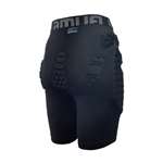 AMPLIFI -  PROTEZIONE  PANTALONCINO SALVO - NERO