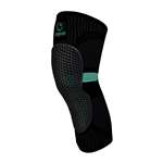 AMPLIFI - PROTEZIONE GINOCCHIERA MKX - NERO