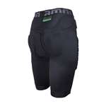AMPLIFI -PROTEZIONE  PANTALONCINO MKX - NERO
