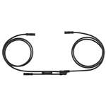 SHIMANO -: UNITÀ CAVI (3) CONNETTORI EW-JC130 (550-50-550MM)