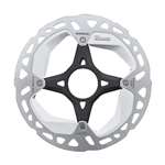 SHIMANO - ROTORE 160MM CENTER LOCK RT-MT800 ICETECH FREEZA CON GHIERA CHIUSURA ESTERNA