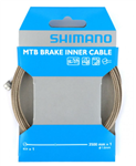 SHIMANO -: KIT FILO FRENO SUS INOX STRADA - 350MM
