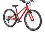 SPECIALIZED 2022 - JETT 24 BIMBO / BIMBA 8 SPEED - GLOSS FLO RED / BLACK