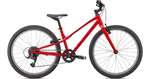 SPECIALIZED 2022 - JETT 24 BIMBO / BIMBA 8 SPEED - GLOSS FLO RED / BLACK