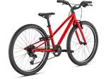 SPECIALIZED 2022 - JETT 24 BIMBO / BIMBA 8 SPEED - GLOSS FLO RED / BLACK