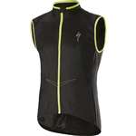 SPECIALIZED - GILET ANTIVENTO DEFLECT COMP - NERO