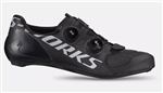 SPECIALIZED - SCARPE SW VENT STRADA - NERO