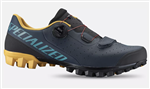 SPECIALIZED - SCARPE RECON 2.0 MOUNTAIN - BLU / GIALLO