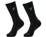 SPECIALIZED - CALZE  UOMO/DONNA  COTTON LOGO - NERO