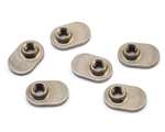 SPECIALIZED - RICAMBI SCARPE BUSSOLE FISSAGGIO TACCHETTE