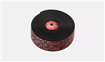 SUPACAZ - NASTRO MANUBRIO SUPER STICKY KUSH STAR FADE - NERO - ROSSO