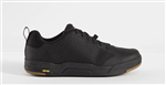 TREK - BONTRAGER  SCARPE  UOMO/DONNA   FLATLINE MTB - NERO