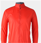TREK - GIACCA  DONNA CIRCUIT IMPERMEABILE - ROSSO