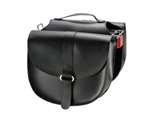 BERNARDI -: BORSA CUOIO FIRENZE - NERA