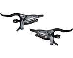 SHIMANO -: COMANDI LEVE 9V ST-M4050 ALIVIO DISCO