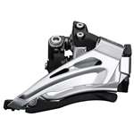 SHIMANO -: DERAGLIATORE DOPPIA FD-M6025-L