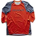 SPECIALIZED - MAGLIA  UOMO  MANICA 3/4 ENDURO - ROSSO/AVIO
