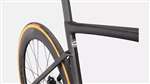 SPECIALIZED 2022 - S-WORKS TARMAC SL7 SRAM RED ETAP AXS 12V - SATIN CARBON / SPECTRAFLAIR TINT / GLOSS BRUSHED CHROME