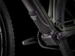 TREK 2022 - E-CALIBER 9.6 - SATIN LITHIUM GREY / TREK BLACK