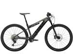 TREK 2022 - E-CALIBER 9.6 - SATIN LITHIUM GREY / TREK BLACK