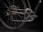 TREK 2023 - FX 1 DISC - SATIN TREK BLACK