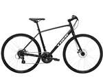 TREK 2023 - FX 1 DISC - SATIN TREK BLACK