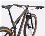 SPECIALIZED 2022 - EPIC PRO CARBON - SATIN CARBON / RED-GOLD CHAMELEON TINT / WHITE 
