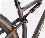 SPECIALIZED 2022 - EPIC PRO CARBON - SATIN CARBON / RED-GOLD CHAMELEON TINT / WHITE 