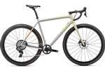 SPECIALIZED 2022 - CRUX EXPERT - GLOSS WHITE SPECKLED / DOVE GREY / PAPAYA / CLAY / LIME 