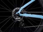 TREK 2023 - MARLIN 5 GEN 2 SHIMANO ALTUS 2 X 8V - AZURE
