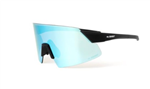 GIST - OCCHIALE TOCK - NERO - LENTE AZZURRA