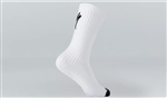 SPECIALIZED - CALZINO HTDROGEN AERO - BIANCO