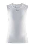 CRAFT -:INTIMO COOL SUPERLIGHT SL - DONNA - BIANCO