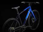 TREK 2023 - FX 3 DISC - ALPINE BLUE TO DEEP DARK BLUE FADE