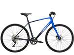 TREK 2023 - FX 3 DISC - ALPINE BLUE TO DEEP DARK BLUE FADE