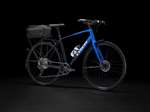 TREK 2023 - FX 3 DISC - ALPINE BLUE TO DEEP DARK BLUE FADE