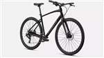 SPECIALIZED 2022/2023 - SIRRUS X 2.0 - GLOSS BLACK / SATIN CHARCOAL REFLECTIVE
