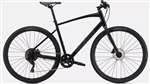SPECIALIZED 2022/2023 - SIRRUS X 2.0 - GLOSS BLACK / SATIN CHARCOAL REFLECTIVE