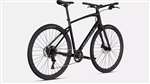 SPECIALIZED 2022/2023 - SIRRUS X 2.0 - GLOSS BLACK / SATIN CHARCOAL REFLECTIVE