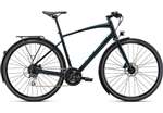 SPECIALIZED 2022 - SIRRUS 2.0 EQ - GLOSS FOREST GREEN / BLACK REFLECTIVE