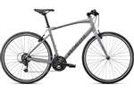 SPECIALIZED 2022 - SIRRUS 1.0 - GLOSS COOL GREY / SMOKE / SATIN BLACK REFLECTIVE