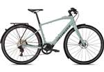 SPECIALIZED 2022 - TURBO VADO SL 4.0 EQ - WHITE SAGE / BLACK REFLECTIVE