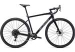 SPECIALIZED 2022 - DIVERGE COMP E5 - GLOSS TARMAC BLACK / SMOKE / CHROME / CLEAN